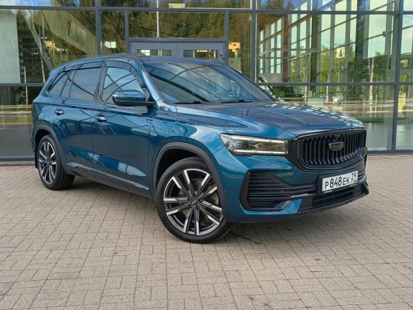 Geely Monjaro I с пробегом 2023 года, цена 2 800 000 рублей, 87010 км, внедорожник, Автокод Объявления