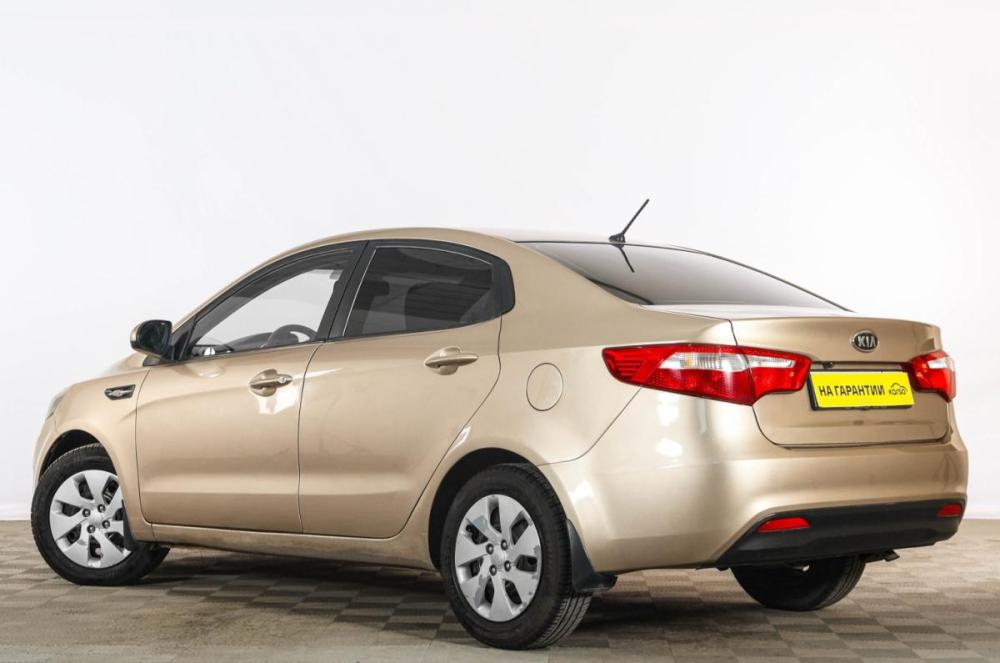 Kia Rio III Тюмень  - изображение 5