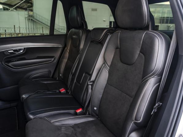 Volvo XC90 II с пробегом 2017 года, цена 4 298 000 рублей, 110827 км, внедорожник, Автокод Объявления