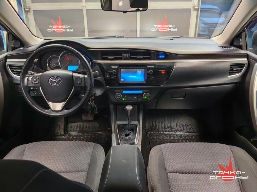 Toyota Corolla XI (E160 E170 E180) Пермь  - изображение 9