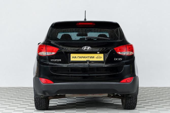 Hyundai ix35 I с пробегом 2011 года, цена 1 109 000 рублей, 254000 км, внедорожник, Автокод Объявления