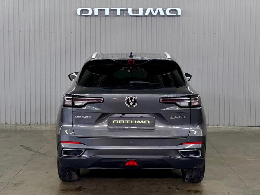 Changan UNI-S (CS55 Plus) Краснодар  - изображение 6