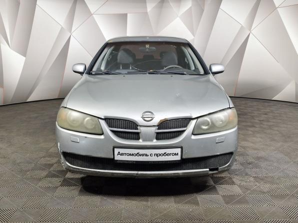 Nissan Almera II (N16) Рестайлинг с пробегом 2004 года, цена 119 000 рублей, 342718 км, седан, Автокод Объявления