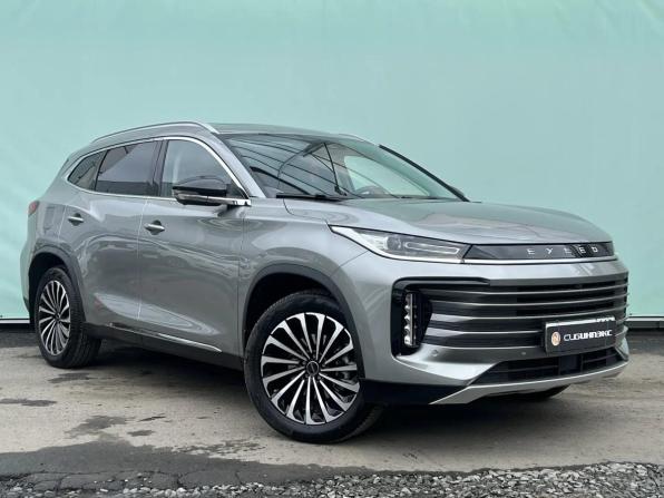 Exeed TXL I Рестайлинг с пробегом 2023 года, цена 2 549 000 рублей, 26000 км, внедорожник, Автокод Объявления