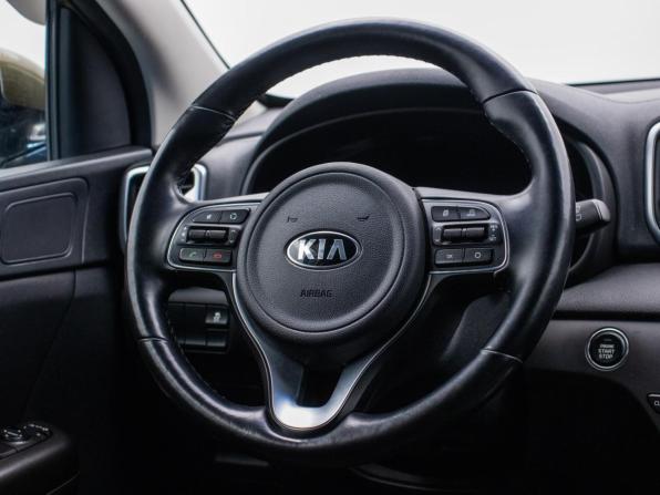 Kia Sportage IV с пробегом 2016 года, цена 1 900 000 рублей, 76341 км, внедорожник, Автокод Объявления
