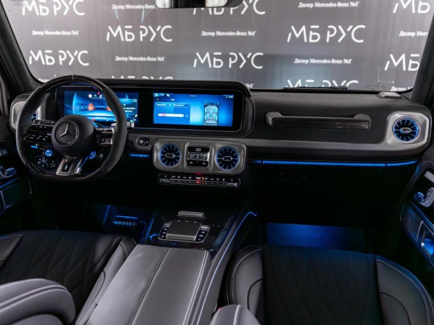 Mercedes-Benz G-Класс AMG II (W465) Рестайлинг Москва  - изображение 2