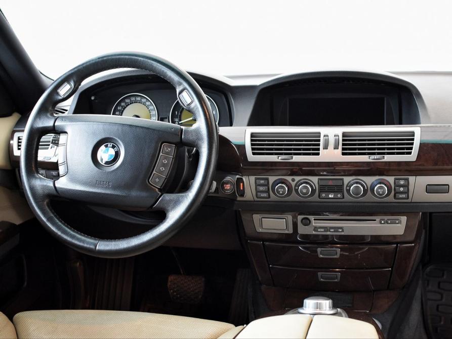 BMW 7 серии IV (E65/E66) Рестайлинг Каменск-Уральский  - изображение 18