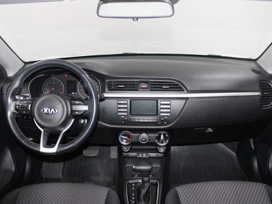 Kia Rio IV Старый Оскол  - изображение 9