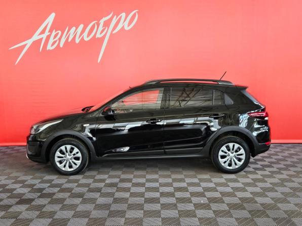 Kia Rio IV с пробегом 2020 года, цена 1 645 000 рублей, 92825 км, хэтчбек, Автокод Объявления