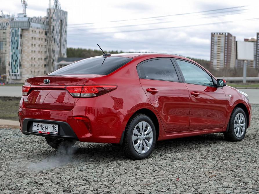 Kia Rio IV Ижевск  - изображение 5