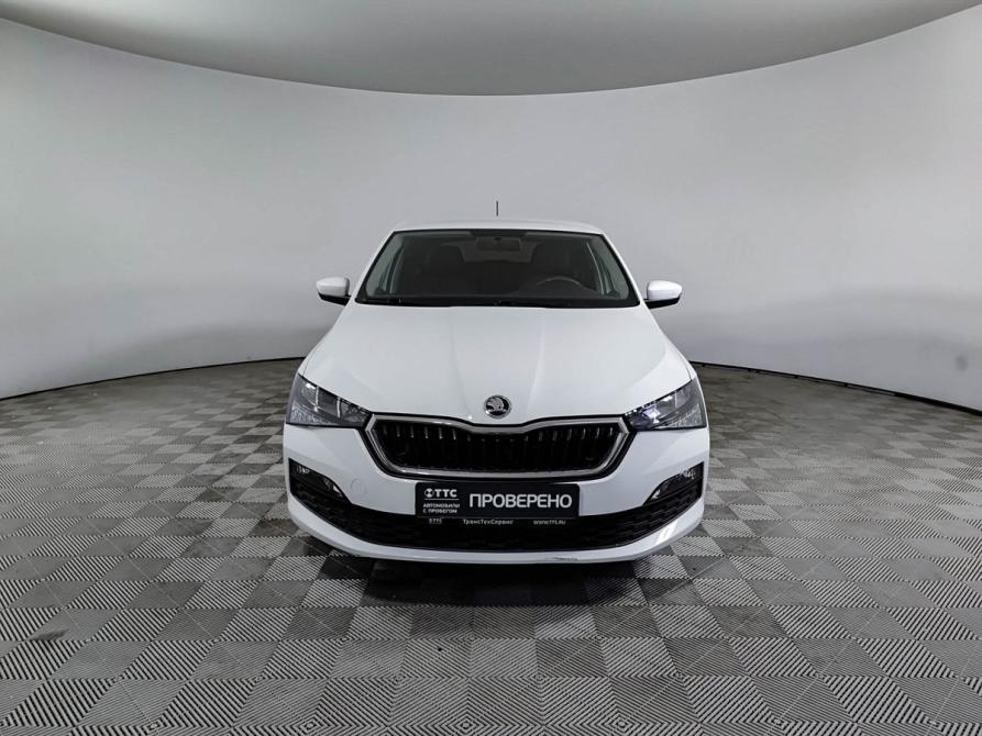Skoda Rapid II Уфа  - изображение 2