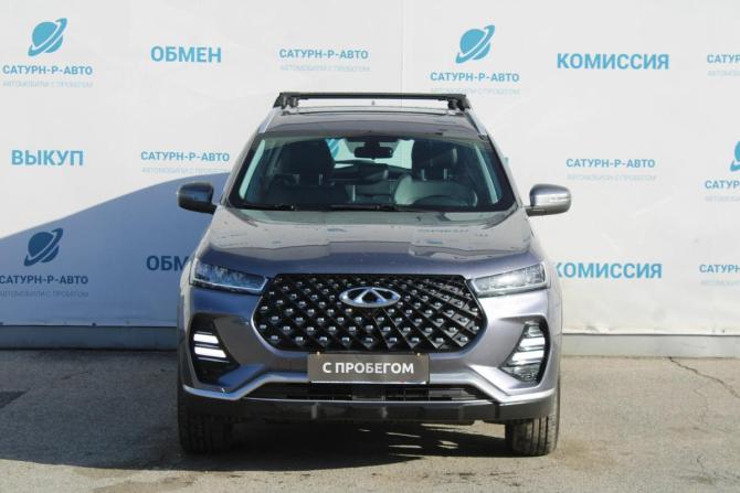 Chery Tiggo 7 Pro I с пробегом 2022 года, цена 1 250 000 рублей, 159000 км, внедорожник, Автокод Объявления