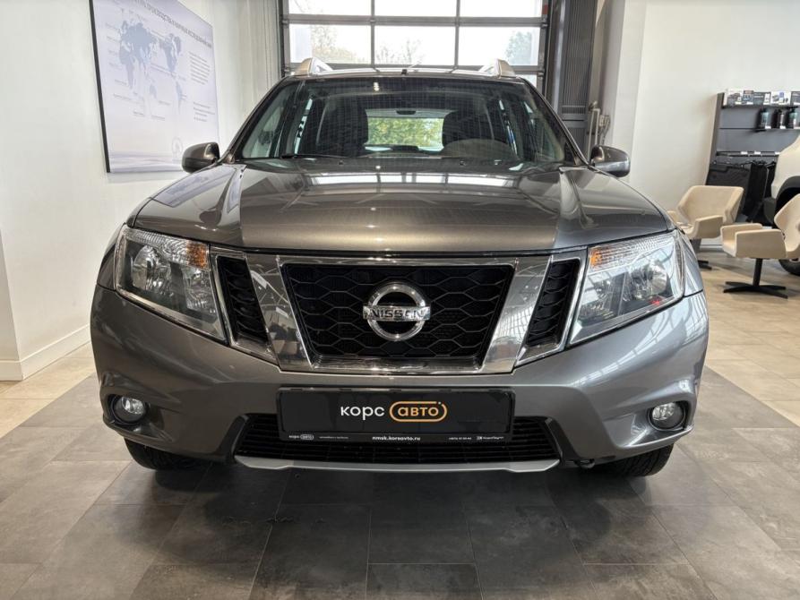 Nissan Terrano III (D10) Тула  - изображение 2