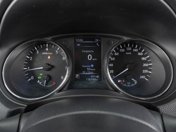 Nissan X-Trail III Рестайлинг с пробегом 2018 года, цена 2 299 000 рублей, 116740 км, внедорожник, Автокод Объявления