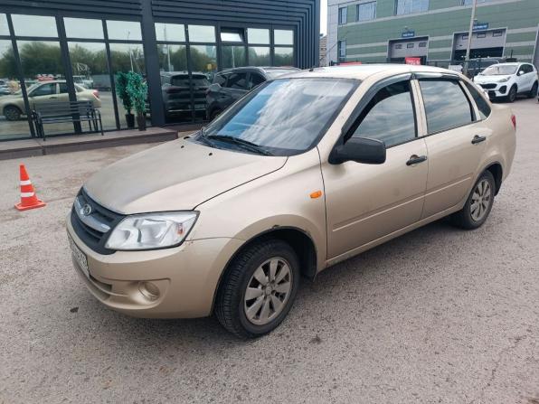 Lada (ВАЗ) Granta I с пробегом 2013 года, цена 319 000 рублей, 128652 км, седан, Автокод Объявления