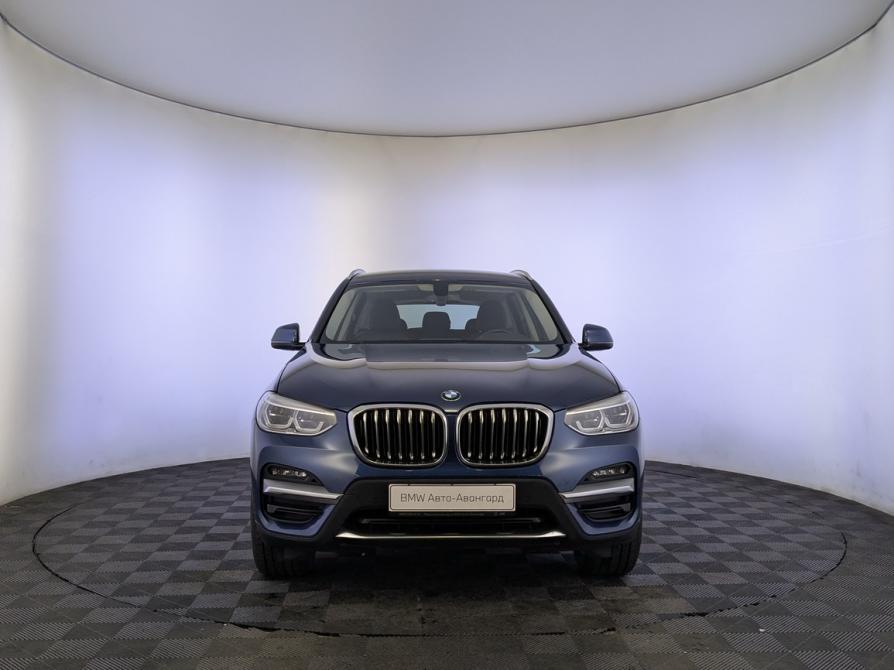 BMW X3 III (G01) Москва  - изображение 2