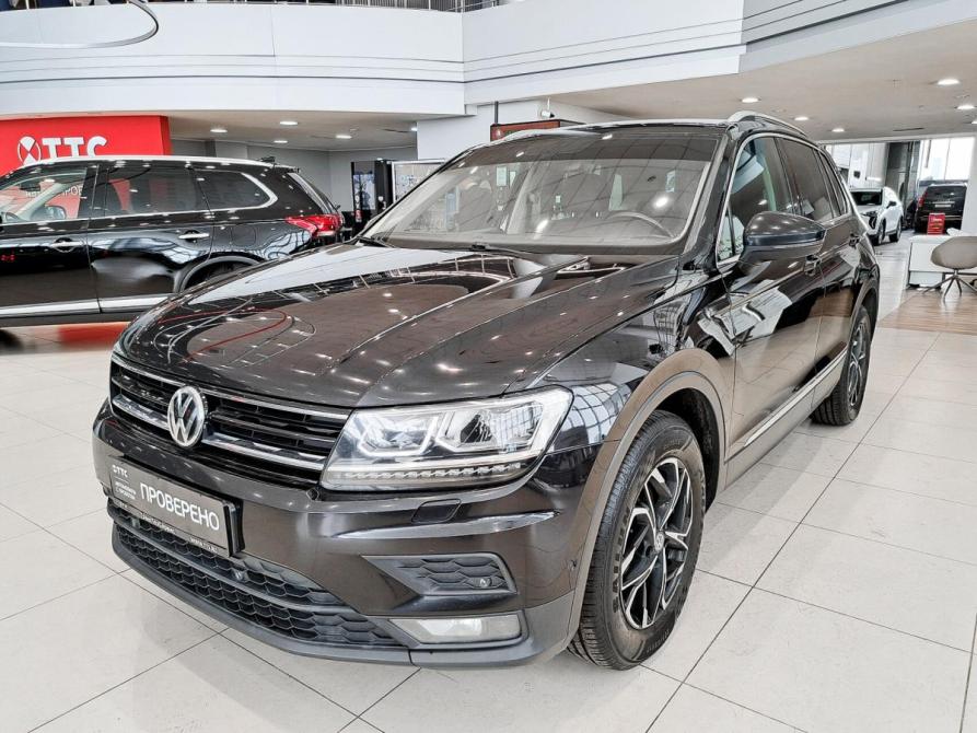 Volkswagen Tiguan II Казань  - изображение 1