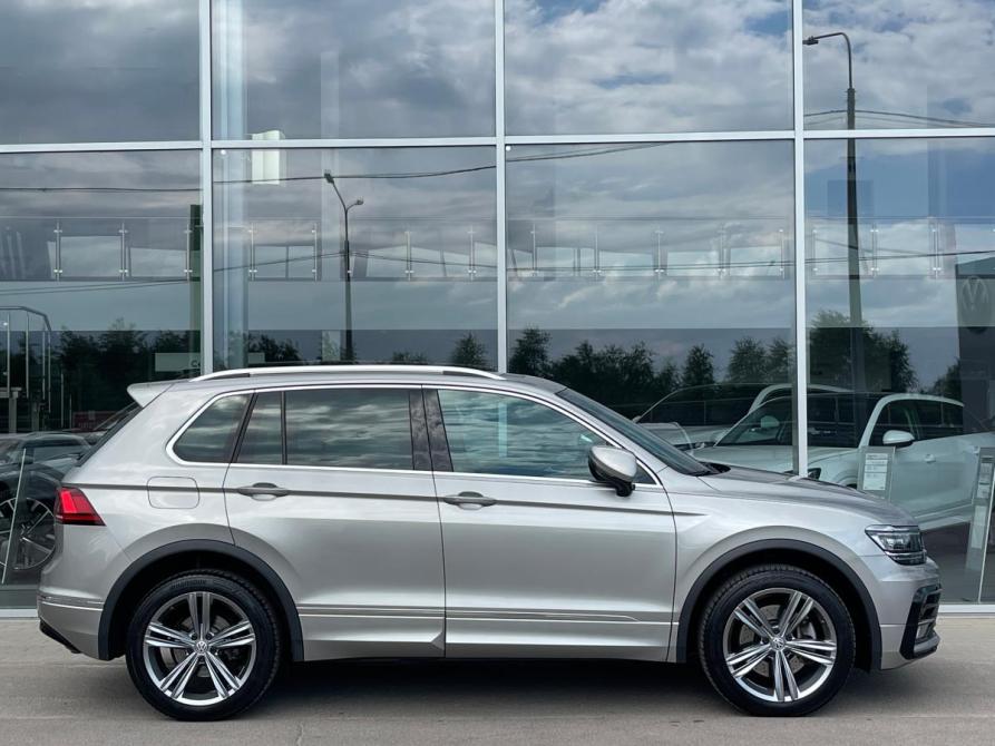 Volkswagen Tiguan II Воронеж  - изображение 4