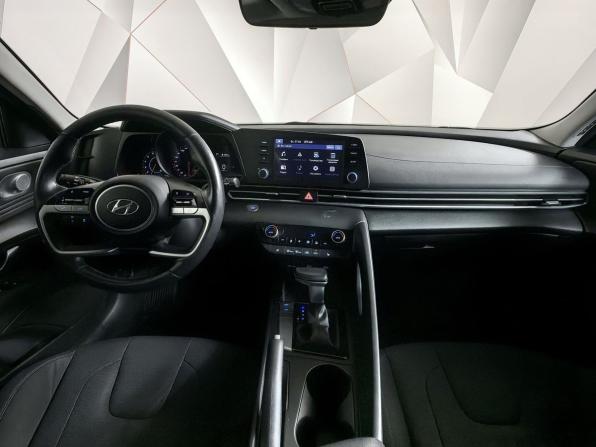 Hyundai Elantra VII (CN7) с пробегом 2021 года, цена 1 531 000 рублей, 255868 км, седан, Автокод Объявления