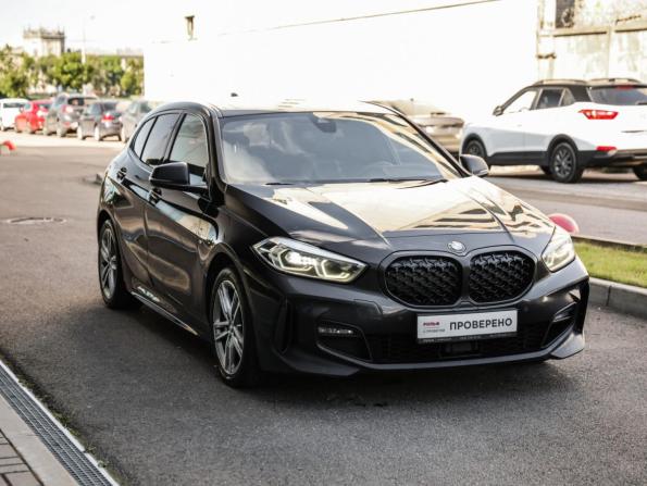 BMW 1 серии III (F40) с пробегом 2019 года, цена 2 149 000 рублей, 157933 км, хэтчбек, Автокод Объявления