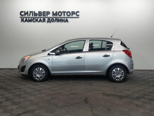 Opel Corsa D Рестайлинг II с пробегом 2013 года, цена 455 000 рублей, 124410 км, хэтчбек, Автокод Объявления