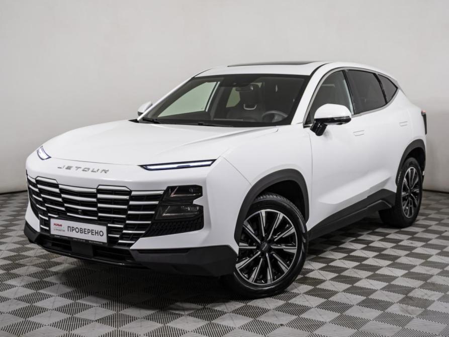 JETOUR DASHING I Москва  - изображение 1