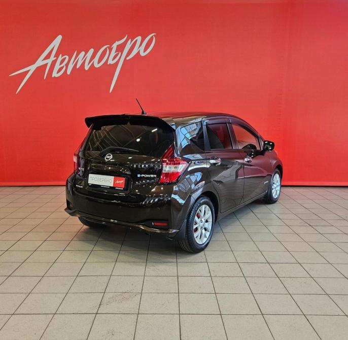 Nissan Note II Рестайлинг Вологда  - изображение 5