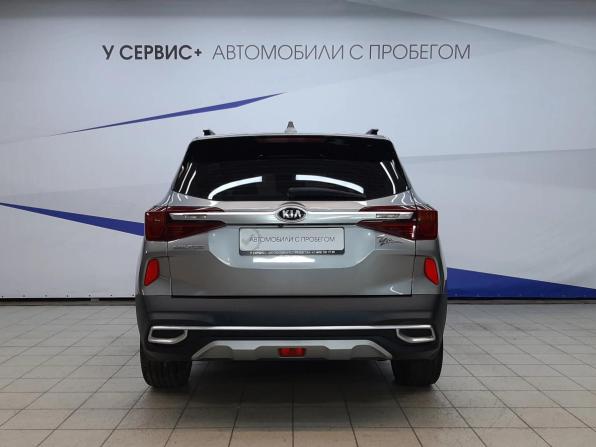 Kia Seltos I с пробегом 2020 года, цена 2 220 000 рублей, 50525 км, внедорожник, Автокод Объявления