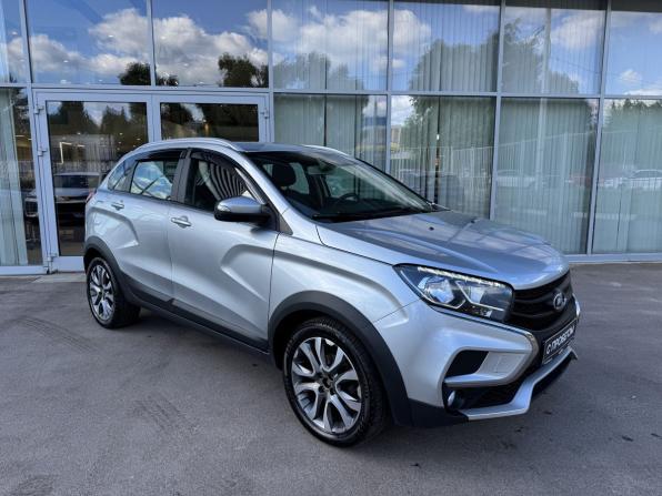 Lada (ВАЗ) XRAY I с пробегом 2021 года, цена 1 150 000 рублей, 77111 км, хэтчбек, Автокод Объявления