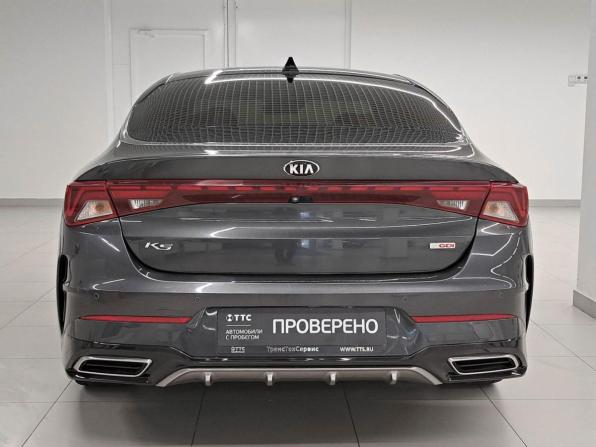 Kia K5 III с пробегом 2020 года, цена 2 395 000 рублей, 72788 км, седан, Автокод Объявления