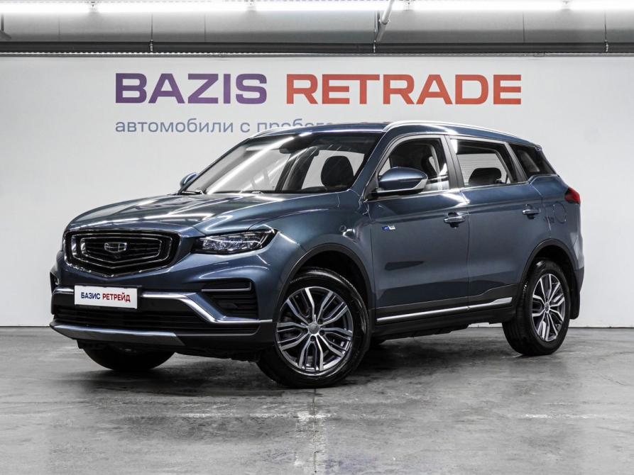 Geely Atlas Pro Тюмень  - изображение 1