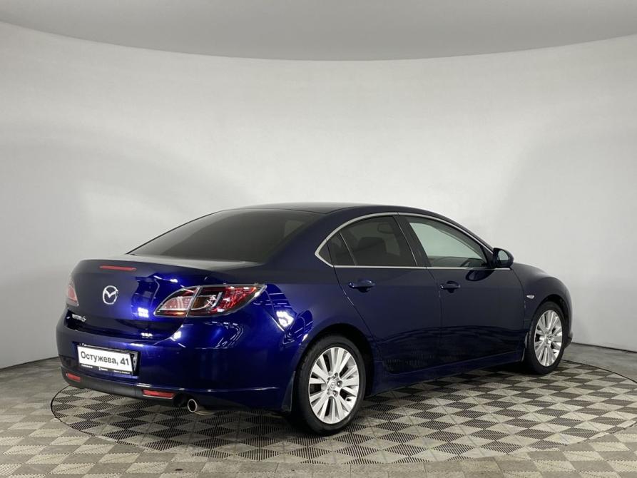 Mazda 6 II (GH) Воронеж  - изображение 5