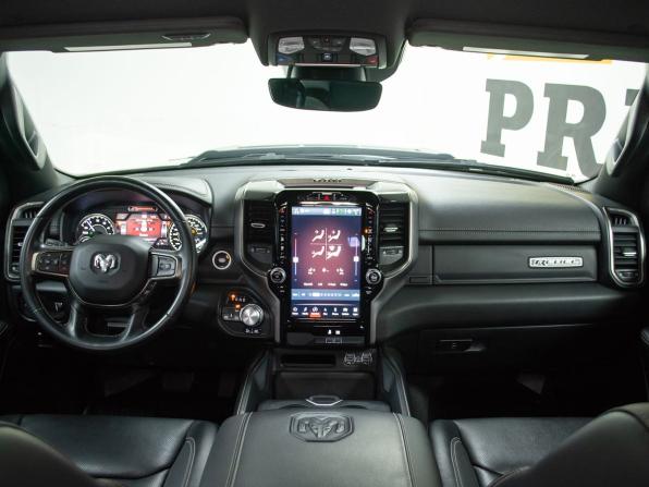 Ram 1500 V с пробегом 2022 года, цена 7 999 000 рублей, 7272 км, offers.body_type.unknown, Автокод Объявления