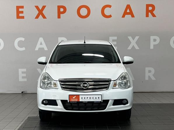 Nissan Almera III (G15) с пробегом 2015 года, цена 748 000 рублей, 98050 км, седан, Автокод Объявления