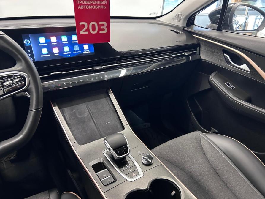 Omoda C5 I Красноярск  - изображение 22