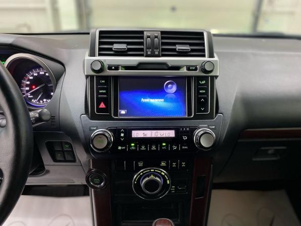 Toyota Land Cruiser Prado 150 Series Рестайлинг 1 с пробегом 2016 года, цена 3 950 000 рублей, 183199 км, внедорожник, Автокод Объявления