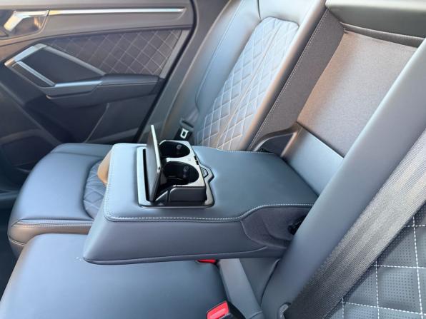 Audi Q3 II (F3) с пробегом 2026 года, цена 3 750 000 рублей, 15 км, внедорожник, Автокод Объявления