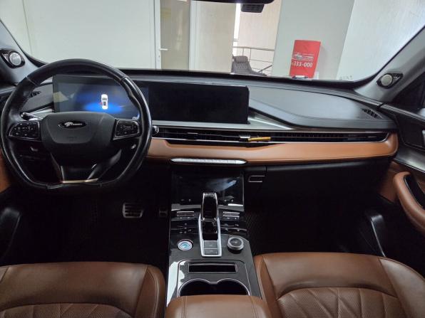 Chery Tiggo 8 Pro Max I с пробегом 2022 года, цена 2 049 000 рублей, 91800 км, внедорожник, Автокод Объявления