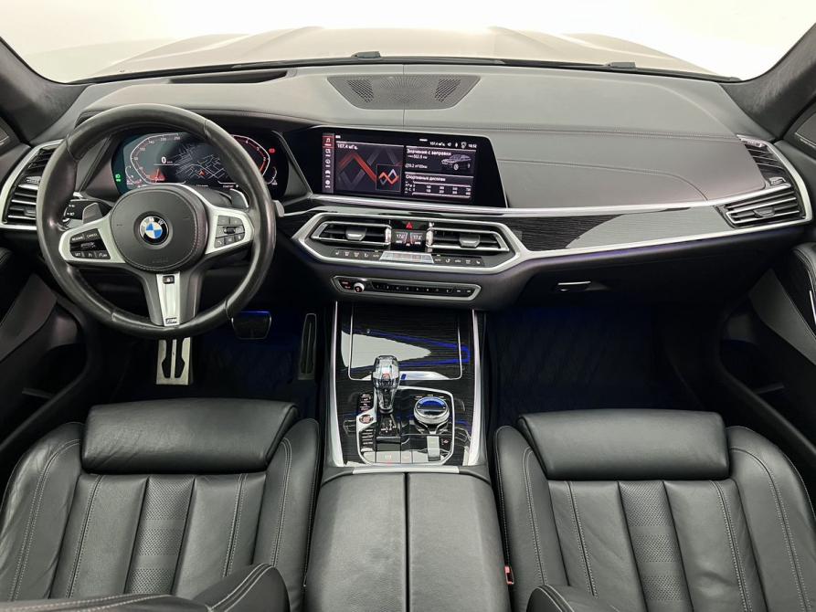 BMW X7 I (G07) Москва  - изображение 7