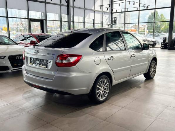 Lada (ВАЗ) Granta I с пробегом 2014 года, цена 539 000 рублей, 206405 км, лифтбек, Автокод Объявления