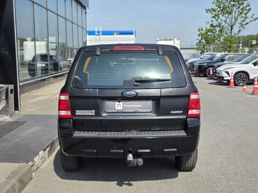 Ford Escape I Рестайлинг 2 Санкт-Петербург  - изображение 8