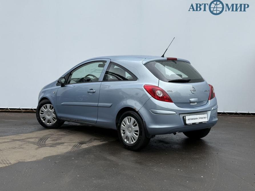 Opel Corsa D Москва  - изображение 7