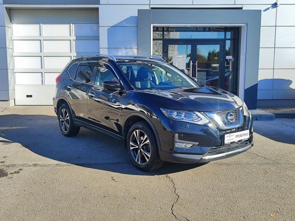 Nissan X-Trail III Рестайлинг с пробегом 2019 года, цена 2 349 000 рублей, 56535 км, внедорожник, Автокод Объявления