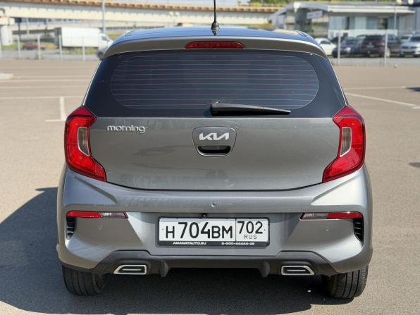 Kia Picanto III Рестайлинг с пробегом 2022 года, цена 1 450 000 рублей, 54586 км, хэтчбек, Автокод Объявления