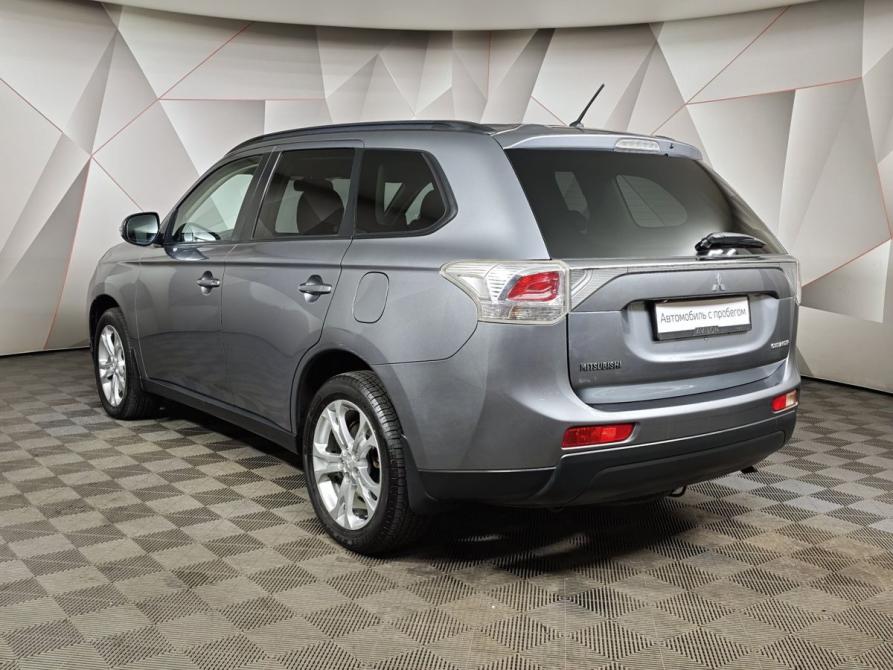 Mitsubishi Outlander III Москва  - изображение 4