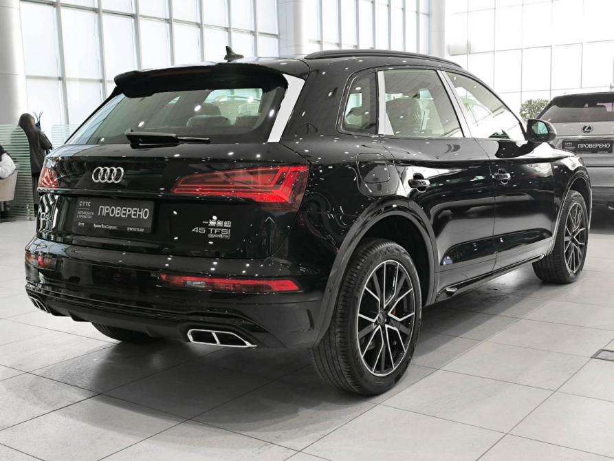 Audi Q5 II (FY) Рестайлинг Казань  - изображение 6