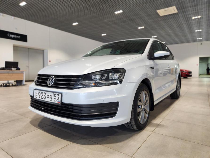 Volkswagen Polo V Рестайлинг Великий Новгород  - изображение 4