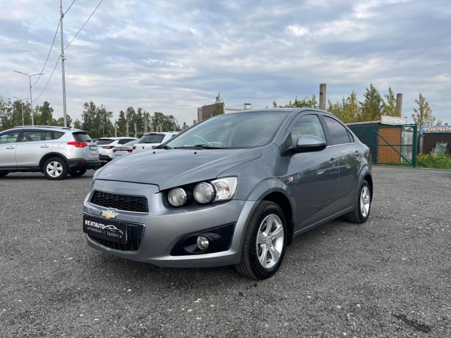 Chevrolet Aveo II Чебоксары  - изображение 1