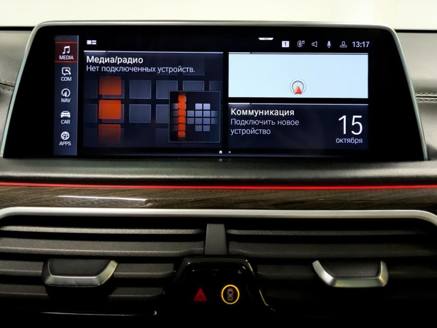 BMW 7 серии VI (G11/G12) Рестайлинг Москва  - изображение 23