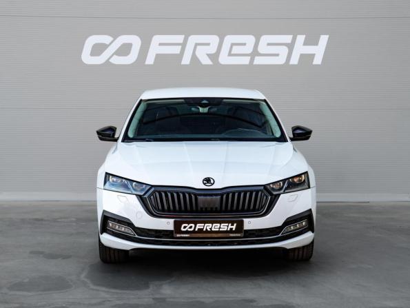 Skoda Octavia IV (A8) с пробегом 2020 года, цена 2 226 000 рублей, 210212 км, лифтбек, Автокод Объявления